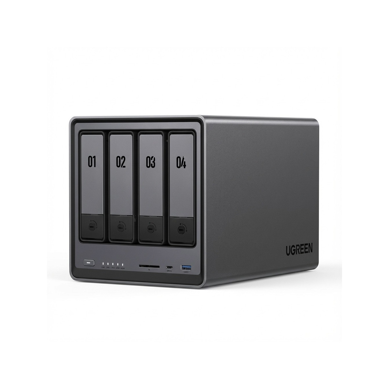 4-Bay UGREEN DH4300 Plus — Buy in Cyprus with Fast Delivery