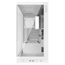 XPG INVADER X (Case only) (ATX) Midi Tower weiß retail — Buy in Cyprus with Fast Delivery