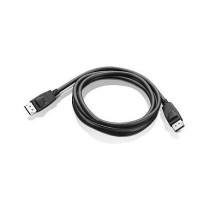Lenovo DisplayPort-Kabel 1.8m — Buy in Cyprus with Fast Delivery