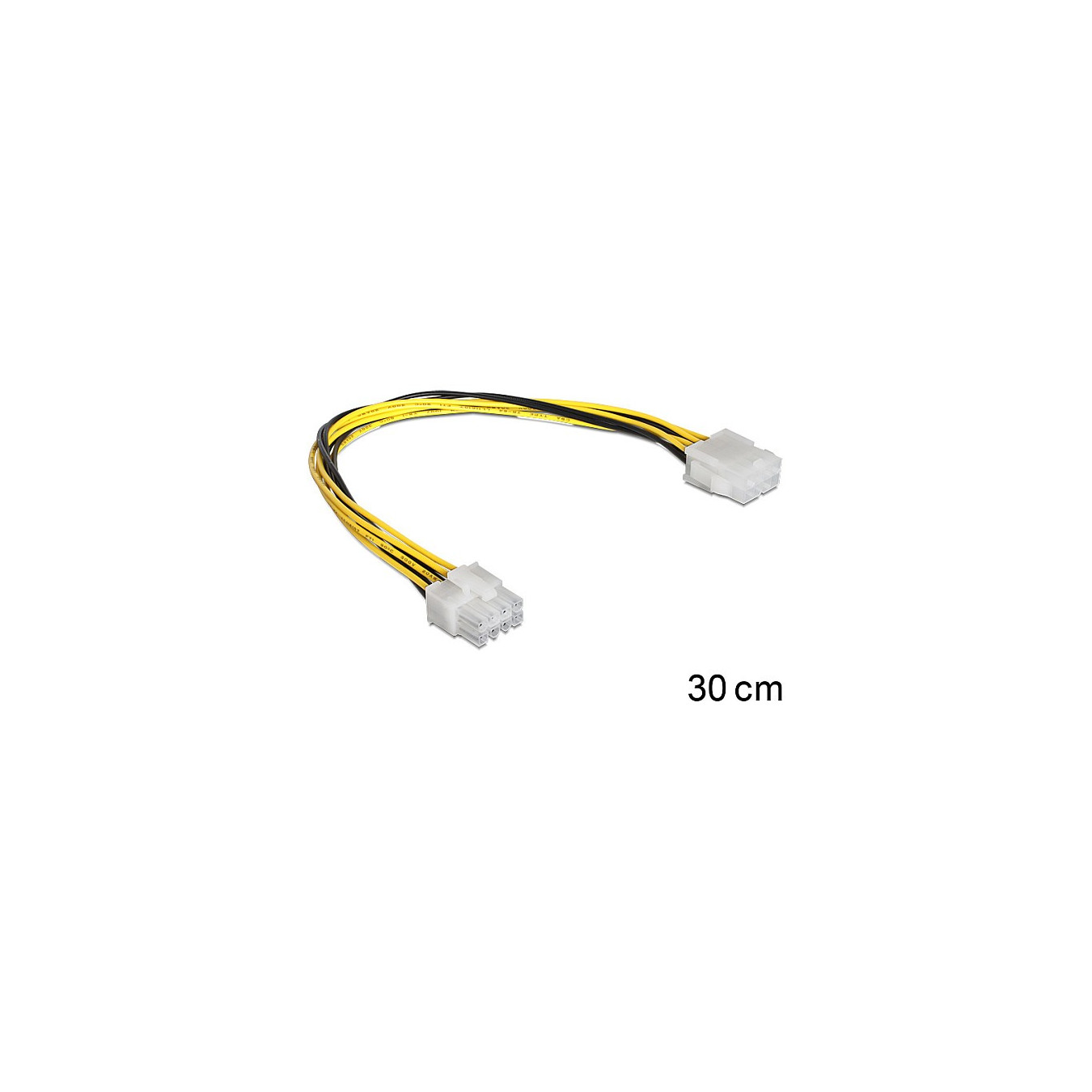 Delock Stromversorgung 8 Pin EPS — Buy in Cyprus with Fast Delivery