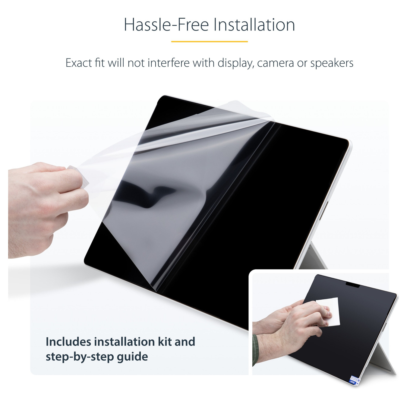 StarTech 13 SURFACE PRO PRIVACY SCREEN — Buy in Cyprus with Fast Delivery