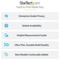 StarTech 13 SURFACE PRO PRIVACY SCREEN — Buy in Cyprus with Fast Delivery
