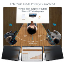 StarTech 13 SURFACE PRO PRIVACY SCREEN — Buy in Cyprus with Fast Delivery