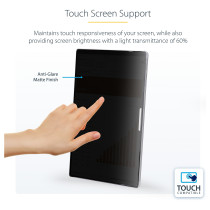 StarTech 13 SURFACE PRO PRIVACY SCREEN — Buy in Cyprus with Fast Delivery