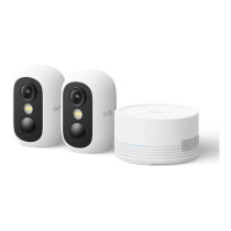 Eufy eufyCam C35 2+1 kit white — Buy in Cyprus with Fast Delivery