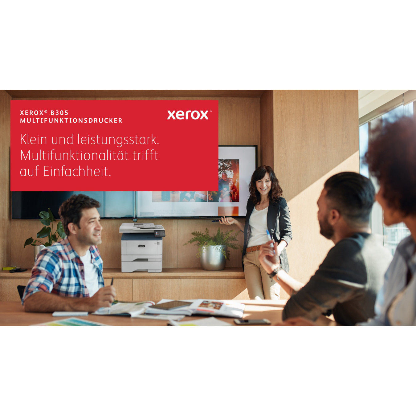 XEROX B305 MONO MULTIFUNCTION — Buy in Cyprus with Fast Delivery