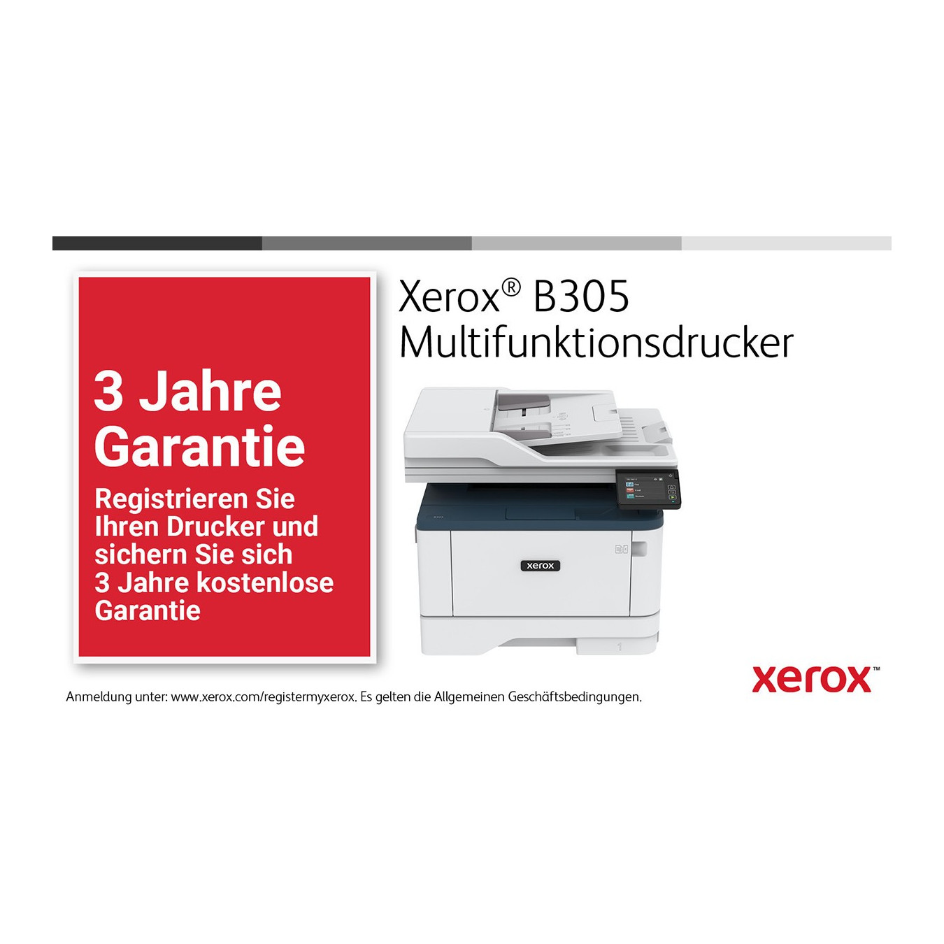 XEROX B305 MONO MULTIFUNCTION — Buy in Cyprus with Fast Delivery