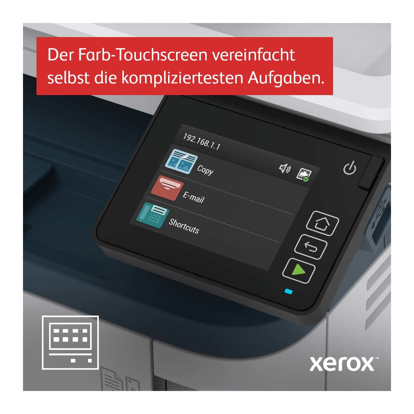 XEROX B305 MONO MULTIFUNCTION — Buy in Cyprus with Fast Delivery