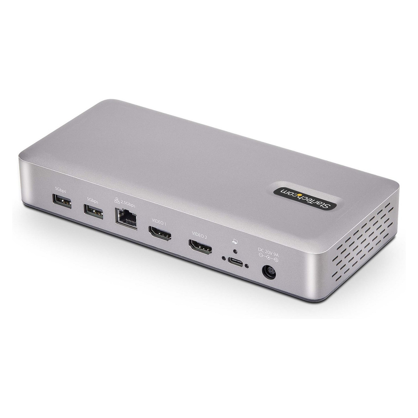 D StarTech USB4 DOCKING STATION DUAL 4K — Buy in Cyprus with Fast Delivery