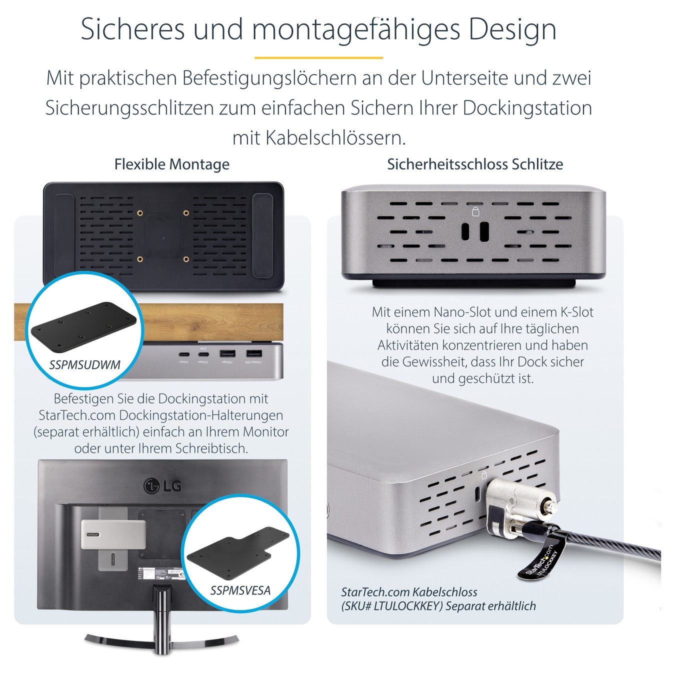 D StarTech USB4 DOCKING STATION DUAL 4K — Buy in Cyprus with Fast Delivery