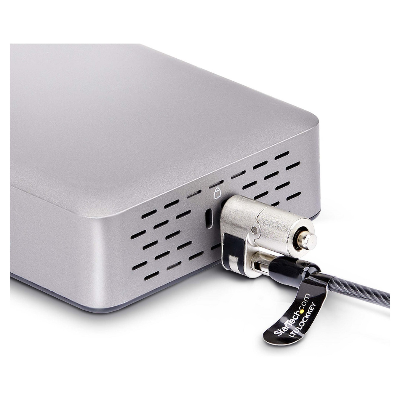 D StarTech USB4 DOCKING STATION DUAL 4K — Buy in Cyprus with Fast Delivery