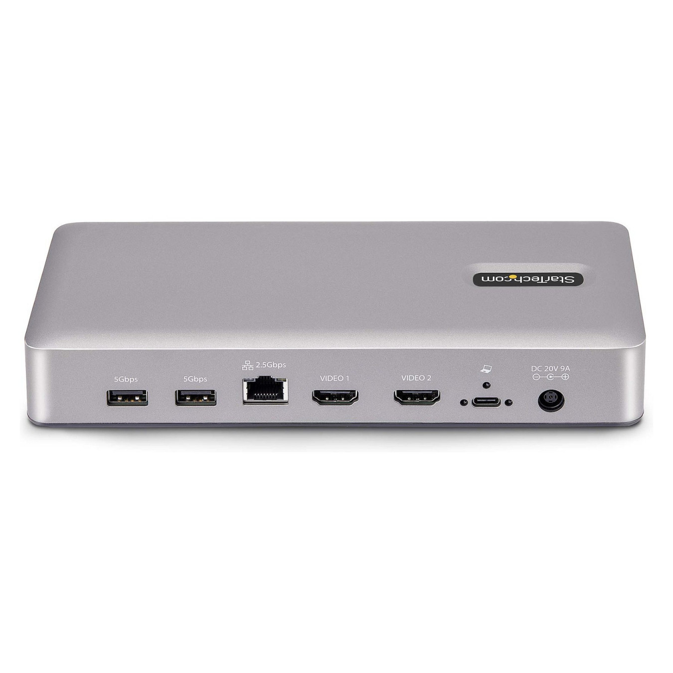 D StarTech USB4 DOCKING STATION DUAL 4K — Buy in Cyprus with Fast Delivery