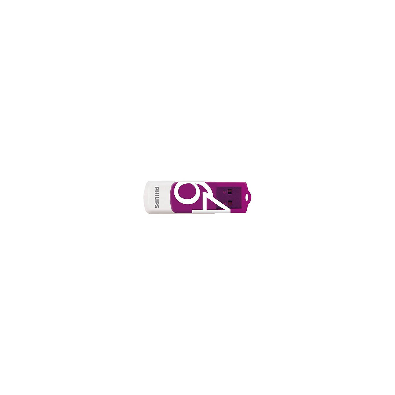 STICK Philips USB 2.0 2-Pack 64GB Vivid Edition Magic Purple — Buy in Cyprus with Fast Delivery