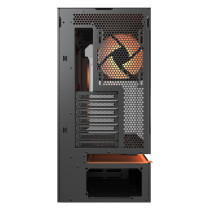 Midi COUGAR CFV235. ARGB. Glas. Schwarz — Buy in Cyprus with Fast Delivery