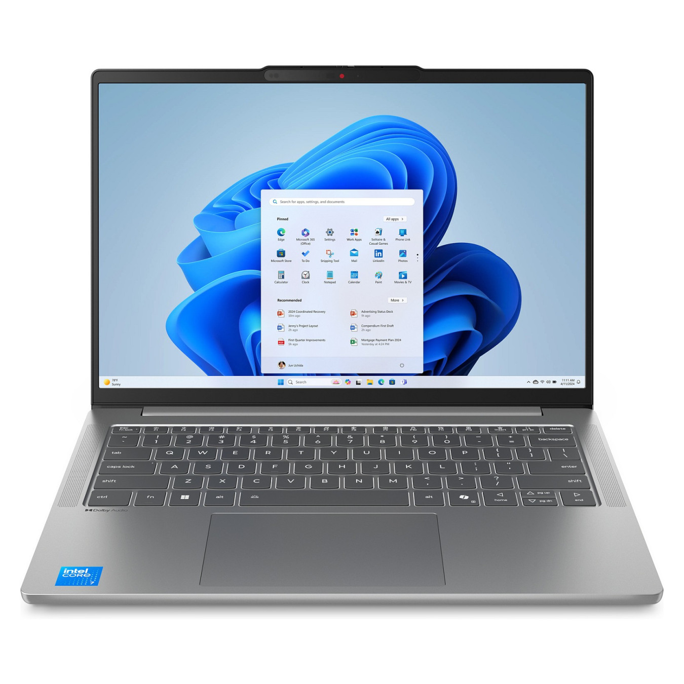 Lenovo IdeaPad Slim 5 14AKP10 14' WUXGA Ryzen AI 7 350 24GB 1TB SSD Win11 — Buy in Cyprus with Fast Delivery