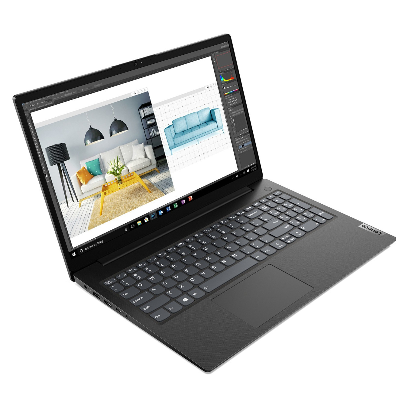 Lenovo V15 G2 IJL Intel® Celeron® N4500 39.6cm (15.6'') — Buy in Cyprus with Fast Delivery — Armenius Store Cyprus