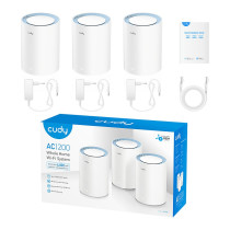 Cudy AC1200 Wi-Fi Mesh Solution — Buy in Cyprus with Fast Delivery