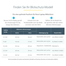 StarTech 14L-PRIVACY-SCREEN — Buy in Cyprus with Fast Delivery