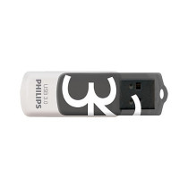 STICK Philips USB 3.0 32GB Vivid Edition Shadow Grey — Buy in Cyprus with Fast Delivery