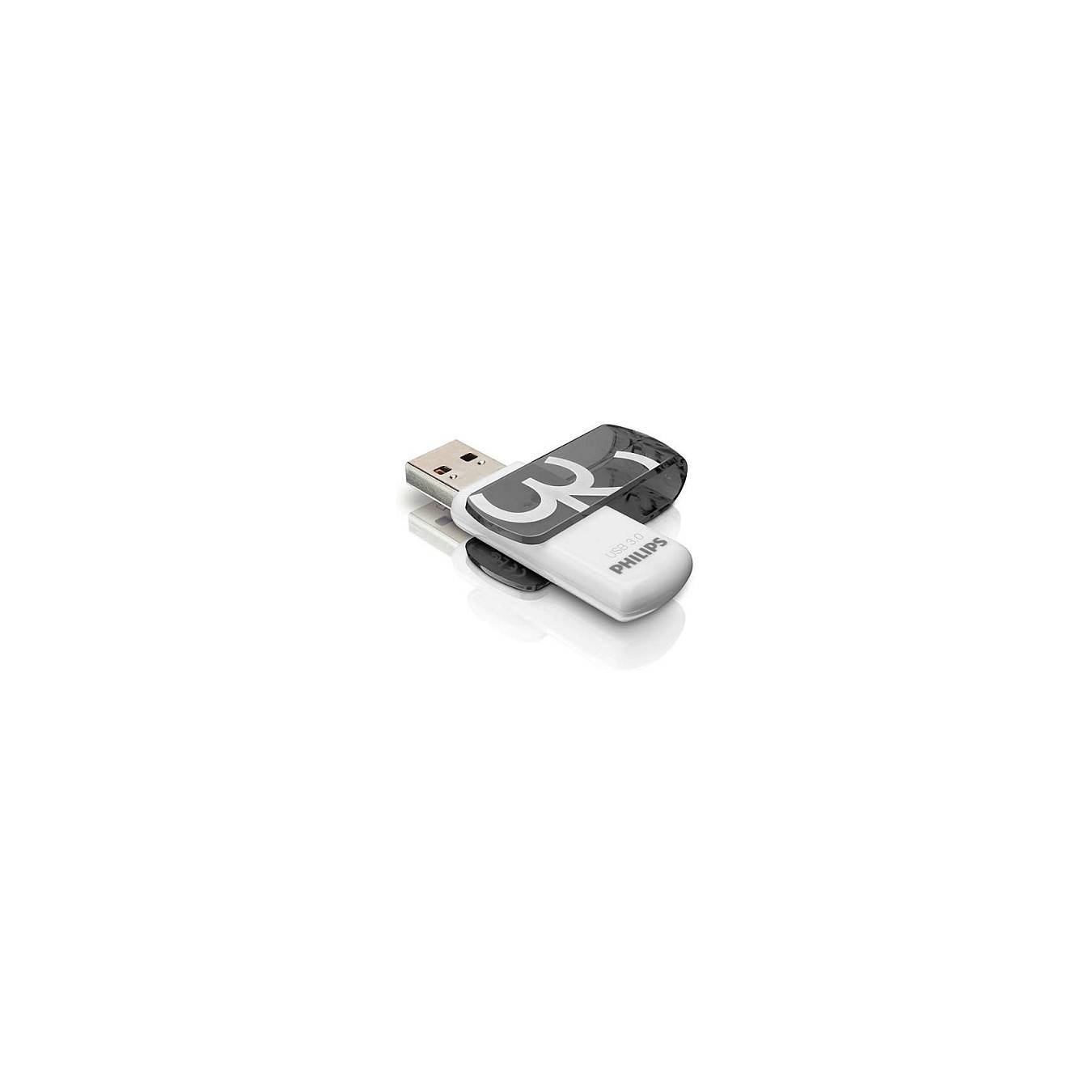 STICK Philips USB 3.0 32GB Vivid Edition Shadow Grey — Buy in Cyprus with Fast Delivery