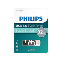 STICK Philips USB 3.0 32GB Vivid Edition Shadow Grey — Buy in Cyprus with Fast Delivery