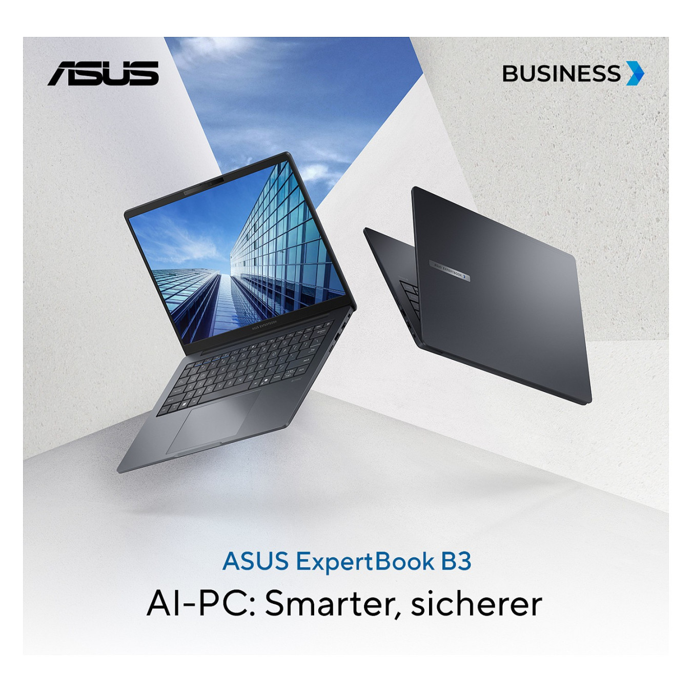 ASUS ExpertBook B3 14' U5-125H 16 512 5G B3405CCA-LY1072X W11P — Buy in Cyprus with Fast Delivery