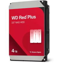 WD Red Plus WD40EFZZ 4TB NAS HDD – 5400RPM 128MB | Armenius Store
