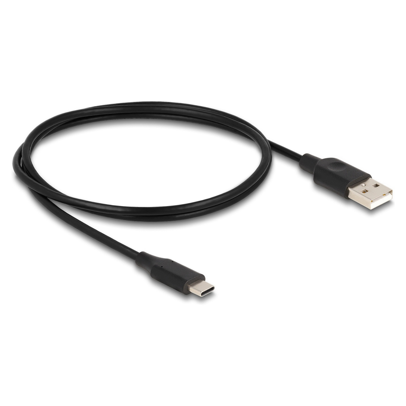 DELOCK USB 10 Gbps USB Type-C Switch 2 auf 1 bidirektional 8K — Buy in Cyprus with Fast Delivery
