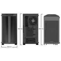 Midi be quiet! PURE BASE 500DX black — Buy in Cyprus with Fast Delivery