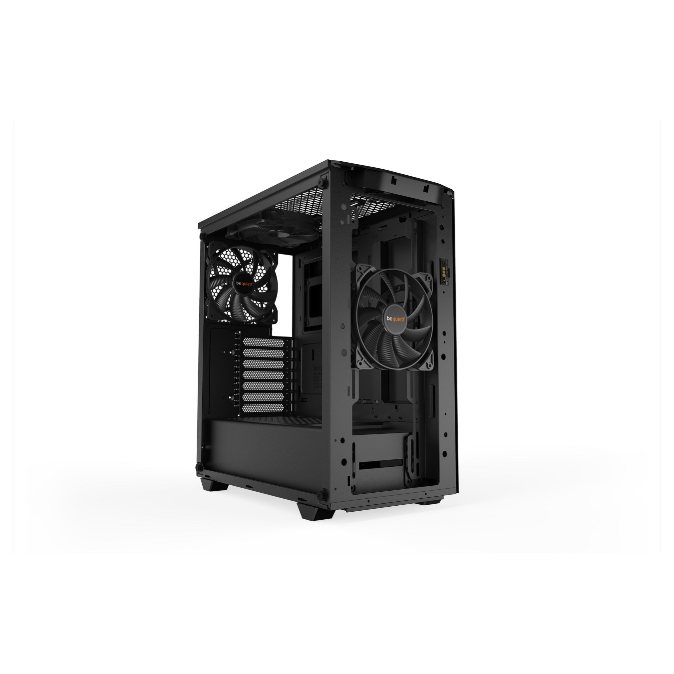 Midi be quiet! PURE BASE 500DX black — Buy in Cyprus with Fast Delivery