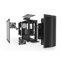 Midi be quiet! PURE BASE 500DX black — Buy in Cyprus with Fast Delivery