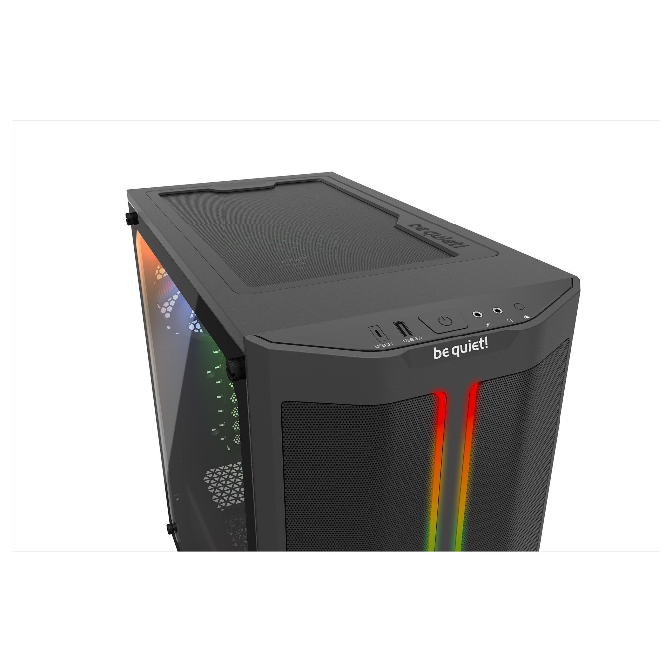 Midi be quiet! PURE BASE 500DX black — Buy in Cyprus with Fast Delivery