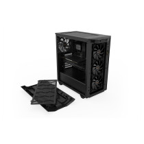 Midi be quiet! PURE BASE 500DX black — Buy in Cyprus with Fast Delivery