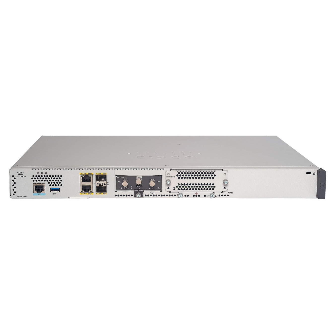 Cisco CATALYST C8200-1N-4T — Buy in Cyprus with Fast Delivery