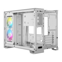 Corsair 2500X RGB weiß Midi Tower mATX Gaming Gehäuse — Buy in Cyprus with Fast Delivery