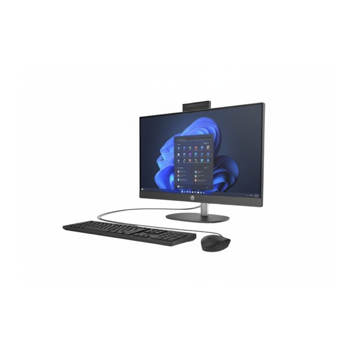 HP ProOne 240 G10 AiO 23.8' FHD i5-1335U 16GB 512GB SSD Windows 11 Pro B6HS7ES ABD — Buy in Cyprus with Fast Delivery
