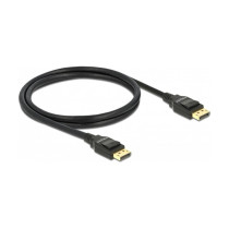 DisplayPort (ST-ST) 1m DeLock Black — Buy in Cyprus with Fast Delivery