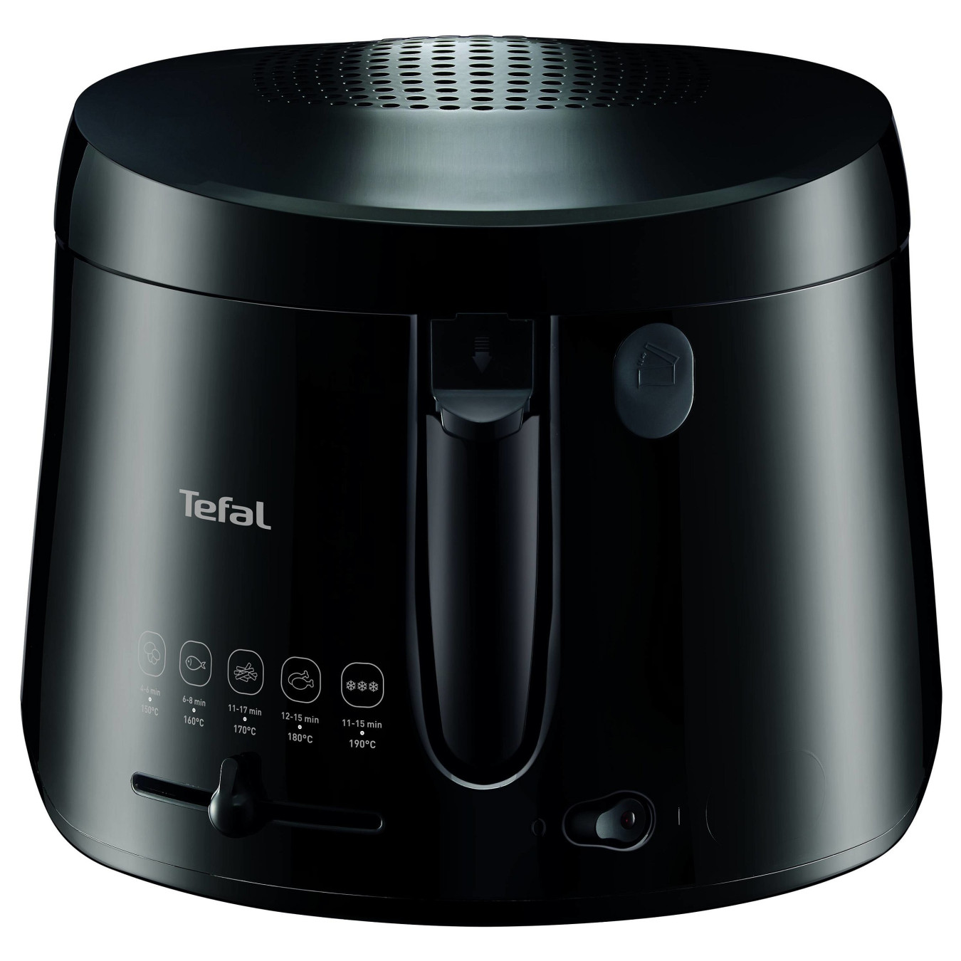 Tefal Heißluftfritteuse Maxi Fry F1078 — Buy in Cyprus with Fast Delivery