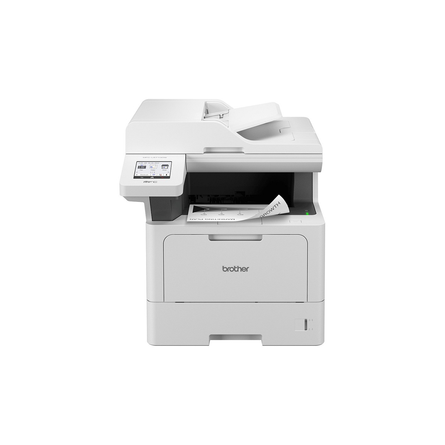 L Brother MFC-L5710DW Multifunktionsdrucker A4- s w- 48S. Min. Duplex Wlan — Buy in Cyprus with Fast Delivery