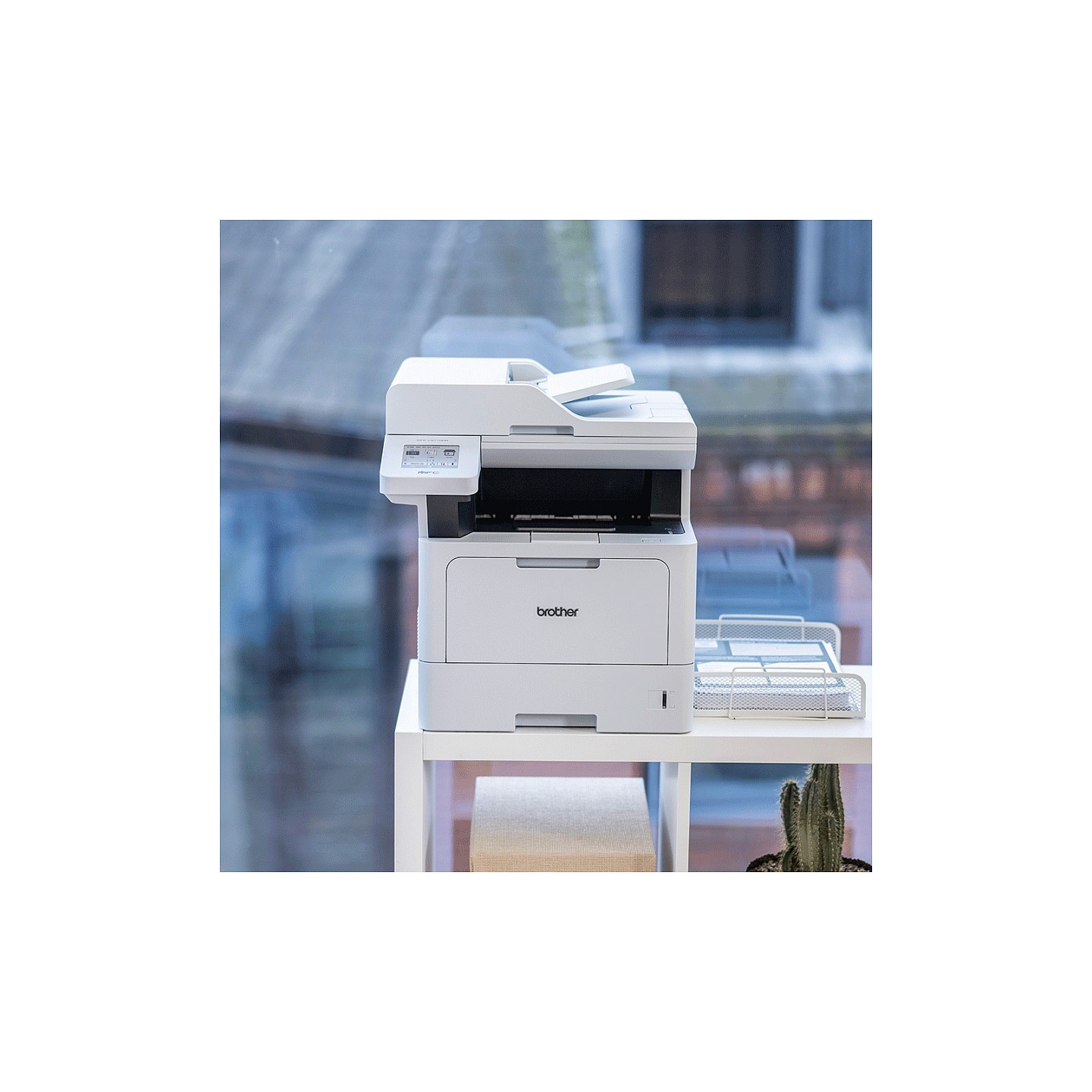 L Brother MFC-L5710DW Multifunktionsdrucker A4- s w- 48S. Min. Duplex Wlan — Buy in Cyprus with Fast Delivery