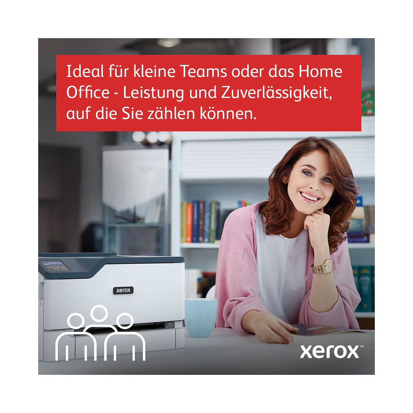 FL Xerox C230 Farblaserdrucker 24S. Min. AirPrint USB LAN WiFi Duplex — Buy in Cyprus with Fast Delivery