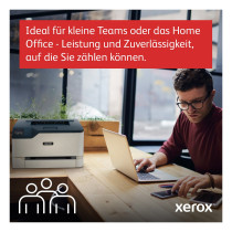 FL Xerox C230 Farblaserdrucker 24S. Min. AirPrint USB LAN WiFi Duplex — Buy in Cyprus with Fast Delivery