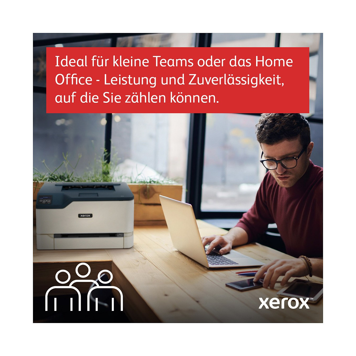 FL Xerox C230 Farblaserdrucker 24S. Min. AirPrint USB LAN WiFi Duplex — Buy in Cyprus with Fast Delivery