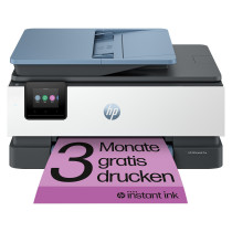 HP OfficeJet Pro 8125e Drucker Scanner Kopierer LAN WLAN Instant Ink — Buy in Cyprus with Fast Delivery