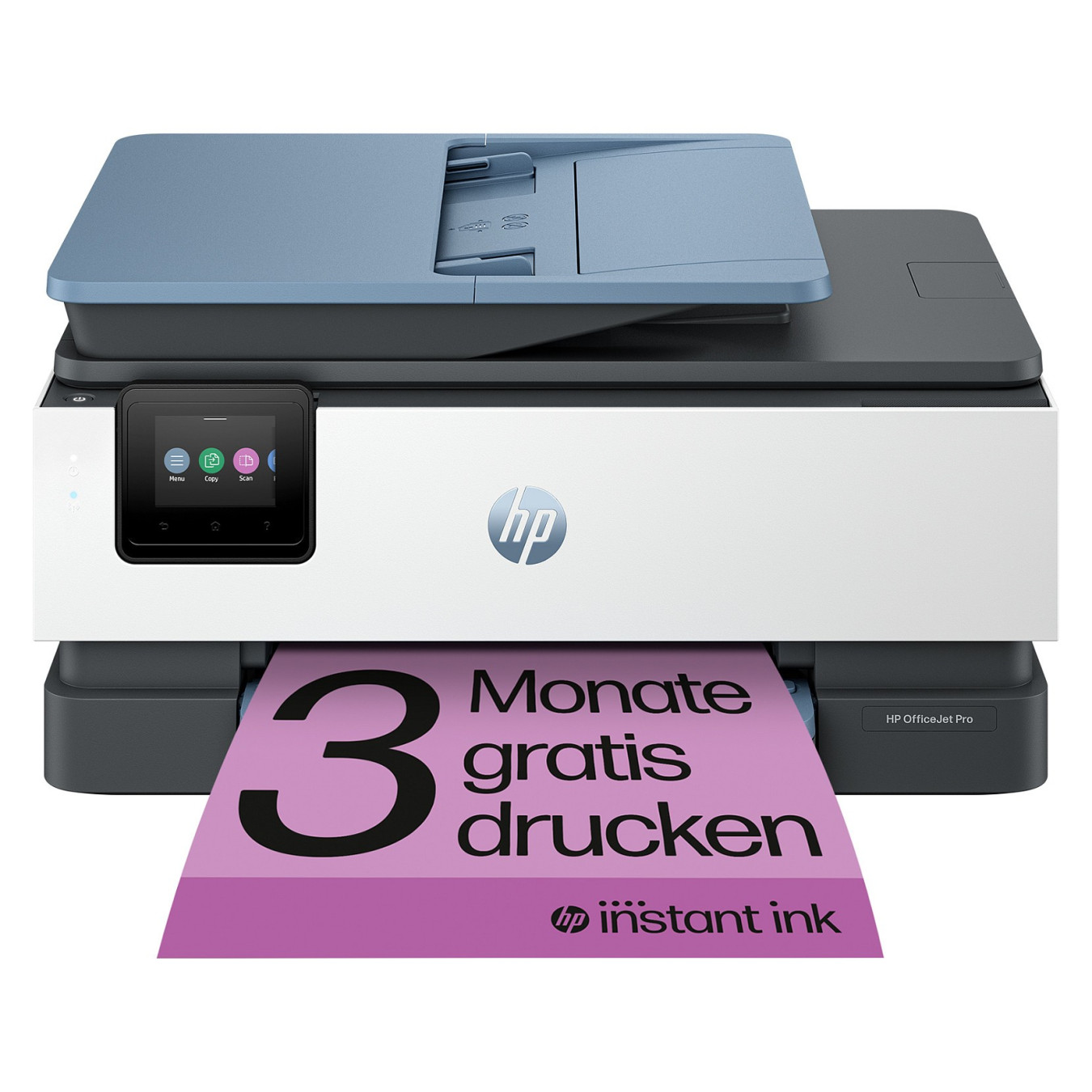 HP OfficeJet Pro 8125e Drucker Scanner Kopierer LAN WLAN Instant Ink — Buy in Cyprus with Fast Delivery