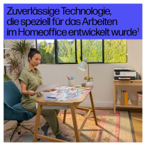 HP OfficeJet Pro 8125e Drucker Scanner Kopierer LAN WLAN Instant Ink — Buy in Cyprus with Fast Delivery