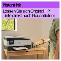 HP OfficeJet Pro 8125e Drucker Scanner Kopierer LAN WLAN Instant Ink — Buy in Cyprus with Fast Delivery