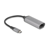 DELOCK USB Type-C Adapter zu 5 Gigabit LAN — Buy in Cyprus with Fast Delivery