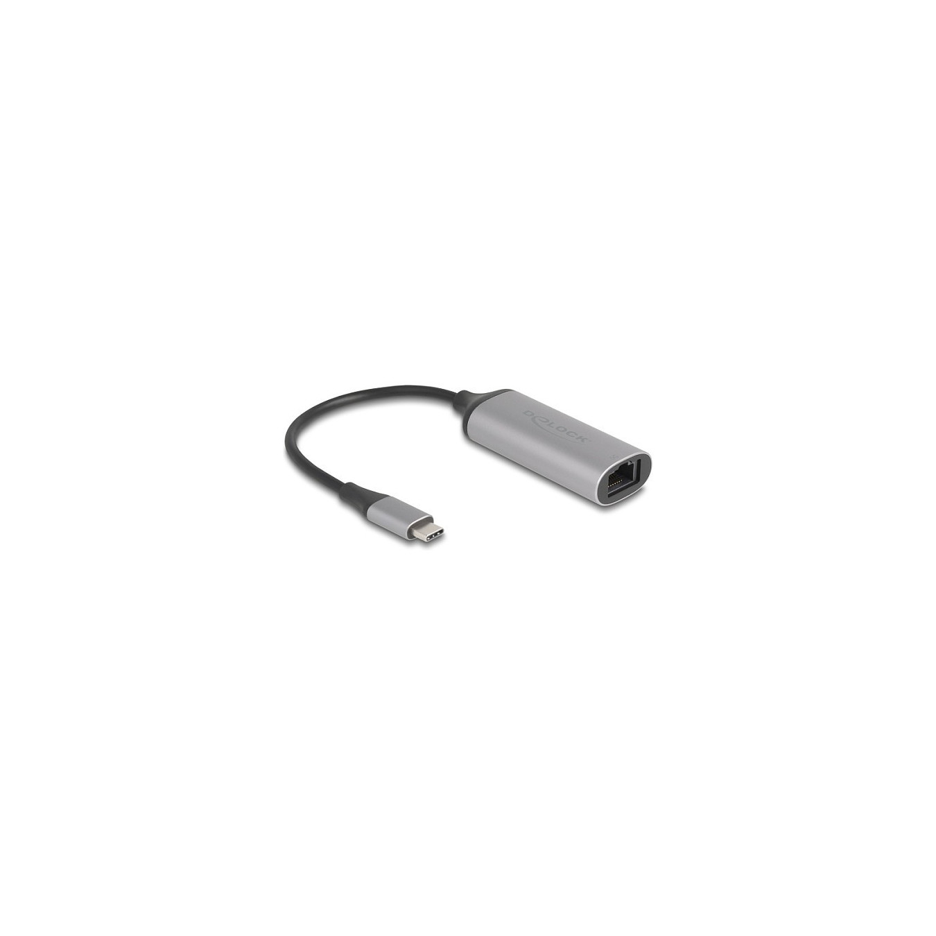 DELOCK USB Type-C Adapter zu 5 Gigabit LAN — Buy in Cyprus with Fast Delivery