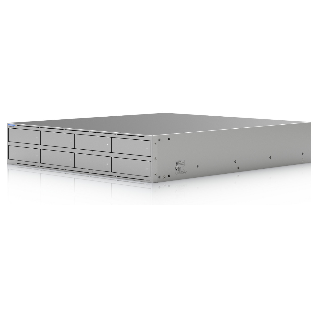 Ubiquiti UNAS-Pro-8 — Buy in Cyprus with Fast Delivery